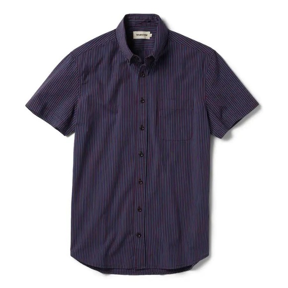 Taylor Stitch - the Jack short sleeve button down - Picture 5 of 5